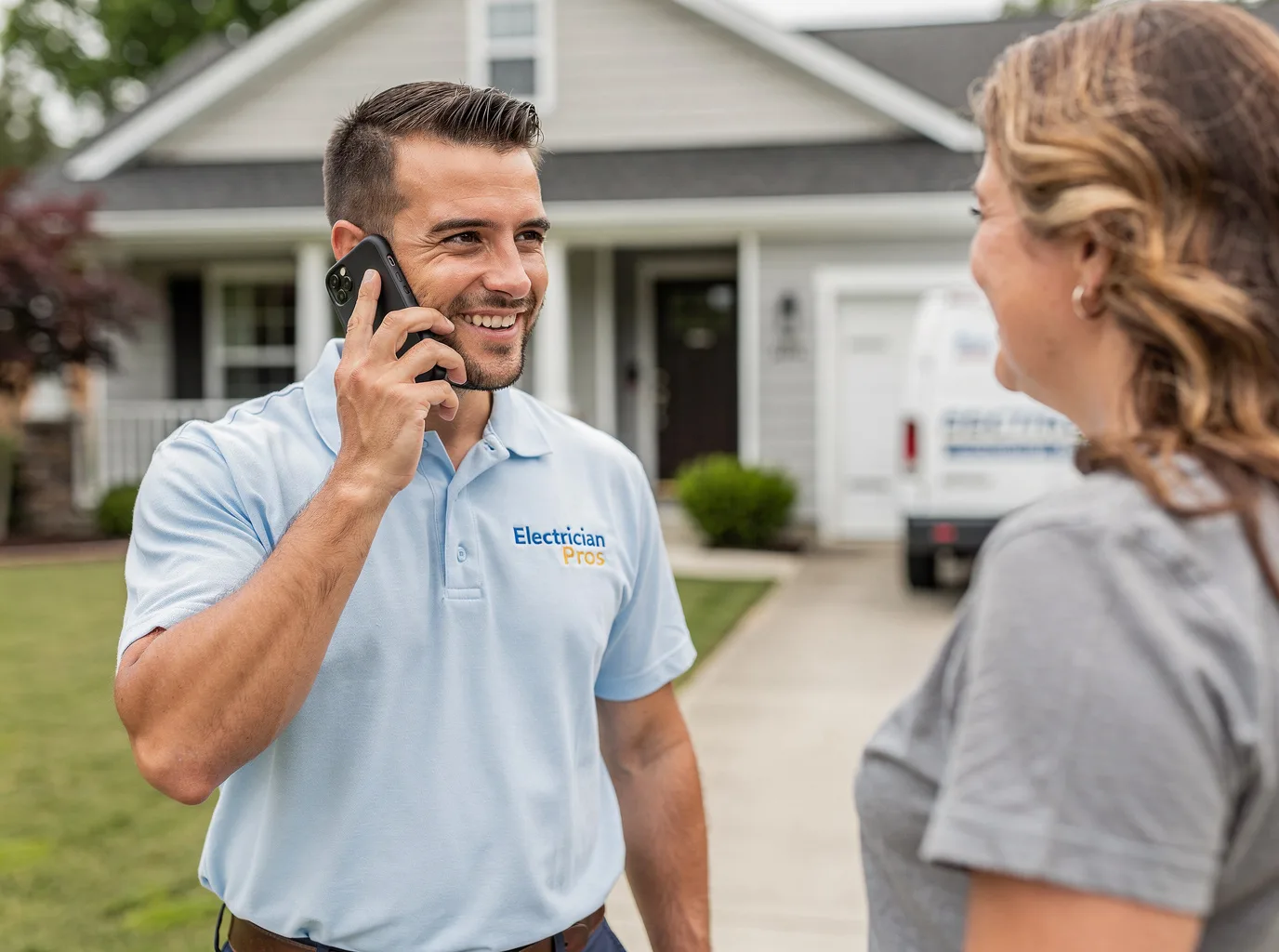 Electrician Matoaka, WV FAQs